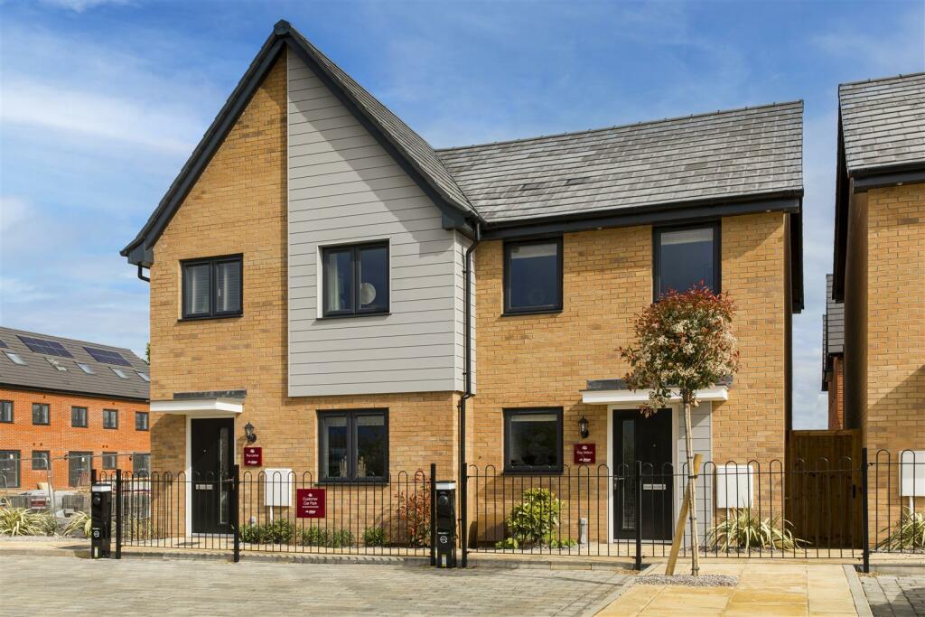 Additional property image - Plot 20, The Usher, Havilland Park, Hatfield
