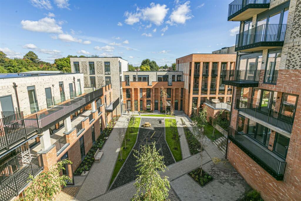 Additional property image - Plot B4, Old Electricity Works, Campfield Road, St. Albans