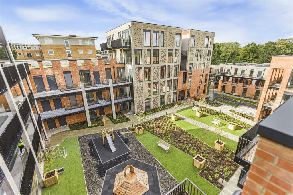 Additional property image - Plot B4, Old Electricity Works, Campfield Road, St. Albans