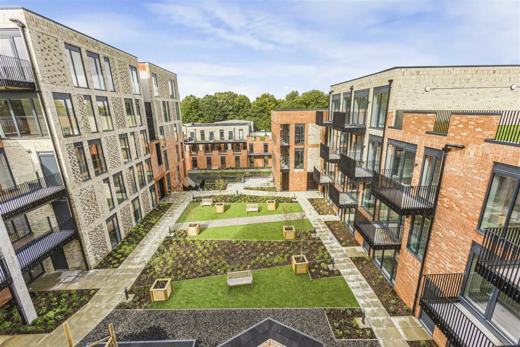 Additional property image - Plot B4, Old Electricity Works, Campfield Road, St. Albans