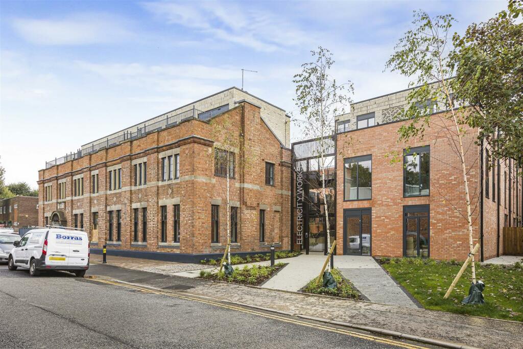 Additional property image - Plot B4, Old Electricity Works, Campfield Road, St. Albans