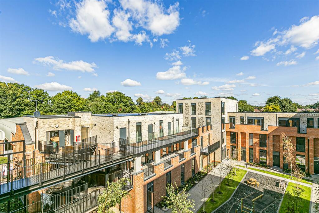 Additional property image - Plot B1, Old Electricity Works, Campfield Road, St. Albans