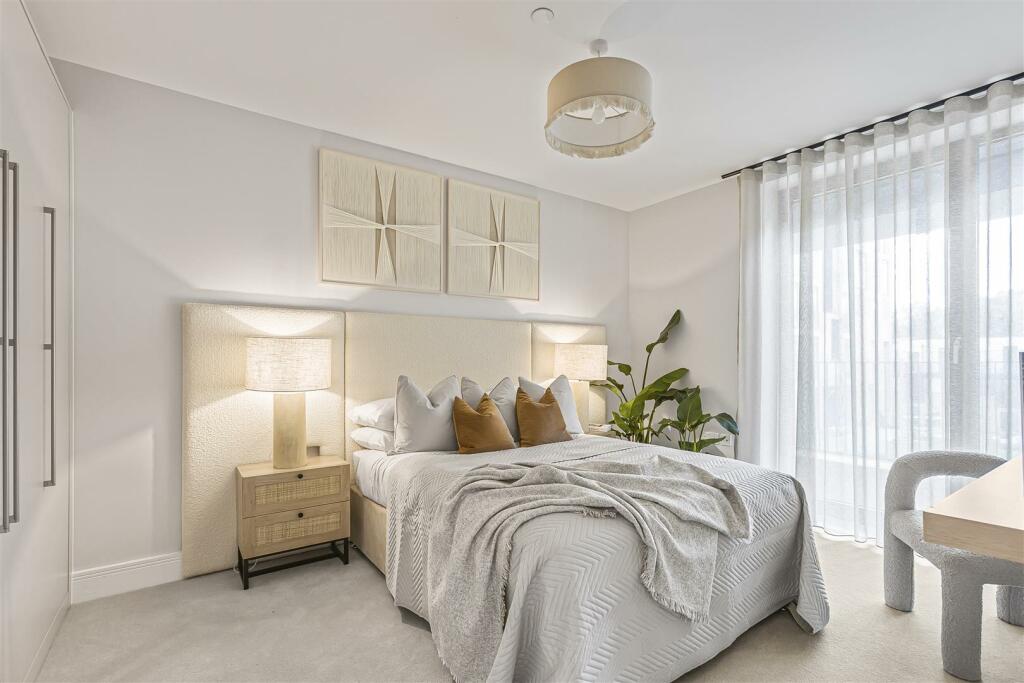Additional property image - Plot D7, Old Electricity Works, Campfield Road, St. Albans