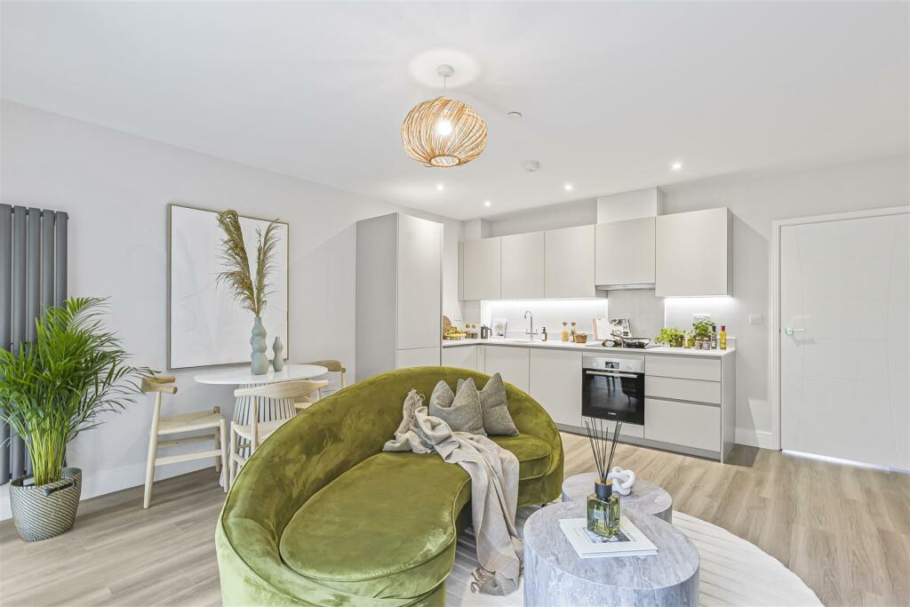 Additional property image - Plot D7, Old Electricity Works, Campfield Road, St. Albans