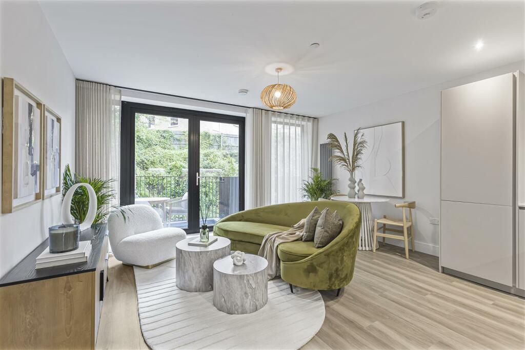 Additional property image - Plot D7, Old Electricity Works, Campfield Road, St. Albans