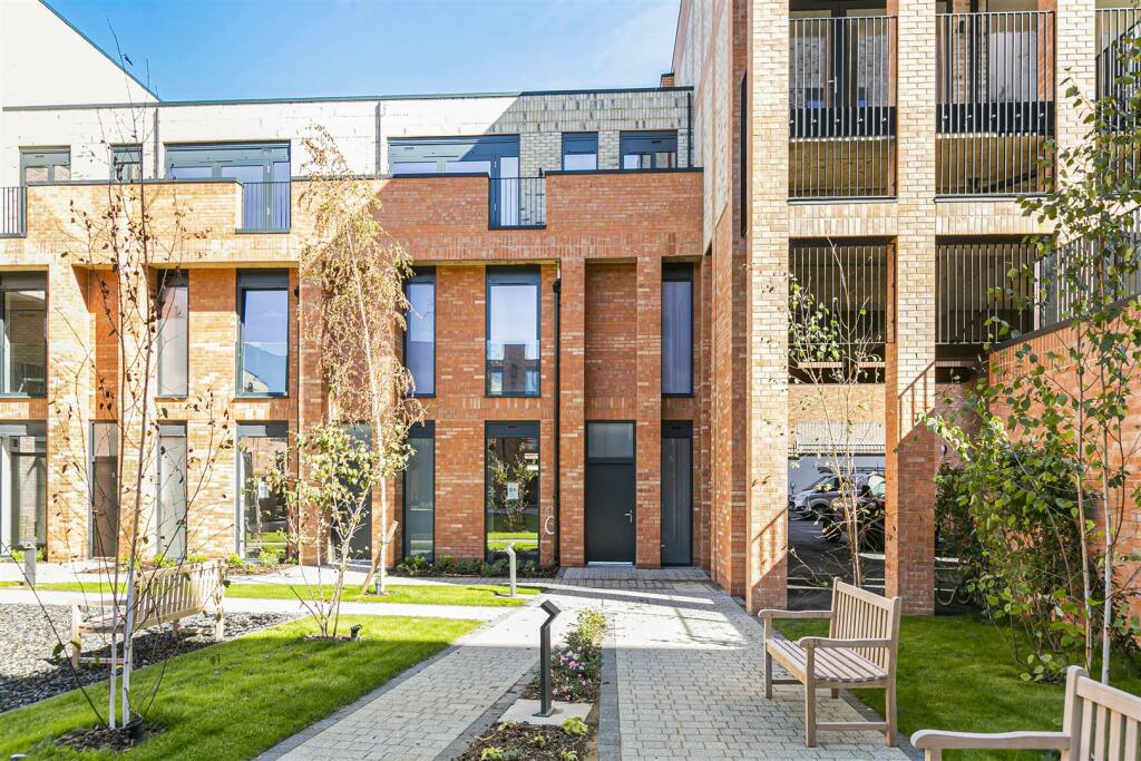 Additional property image - Plot D7, Old Electricity Works, Campfield Road, St. Albans
