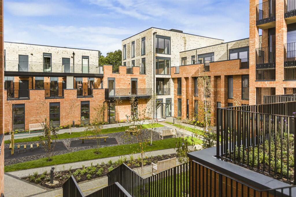 Additional property image - Plot D7, Old Electricity Works, Campfield Road, St. Albans