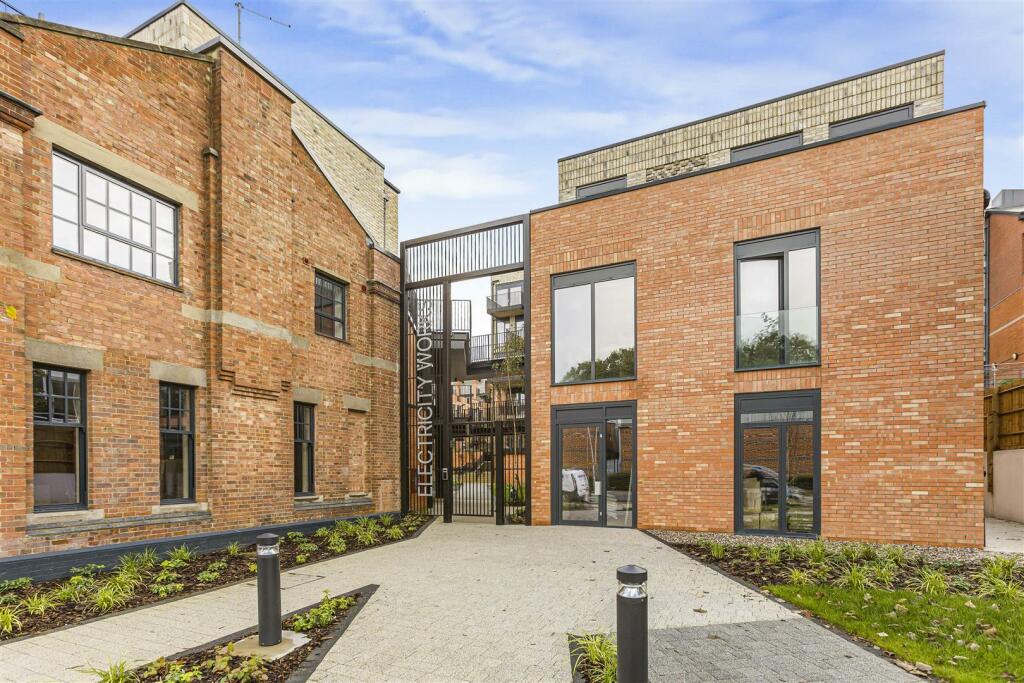 Additional property image - Plot D7, Old Electricity Works, Campfield Road, St. Albans
