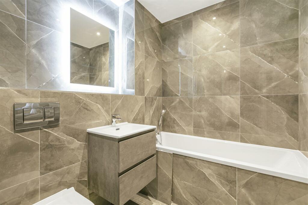 Additional property image - Plot E20, Old Electricity Works, Campfield Road, St. Albans