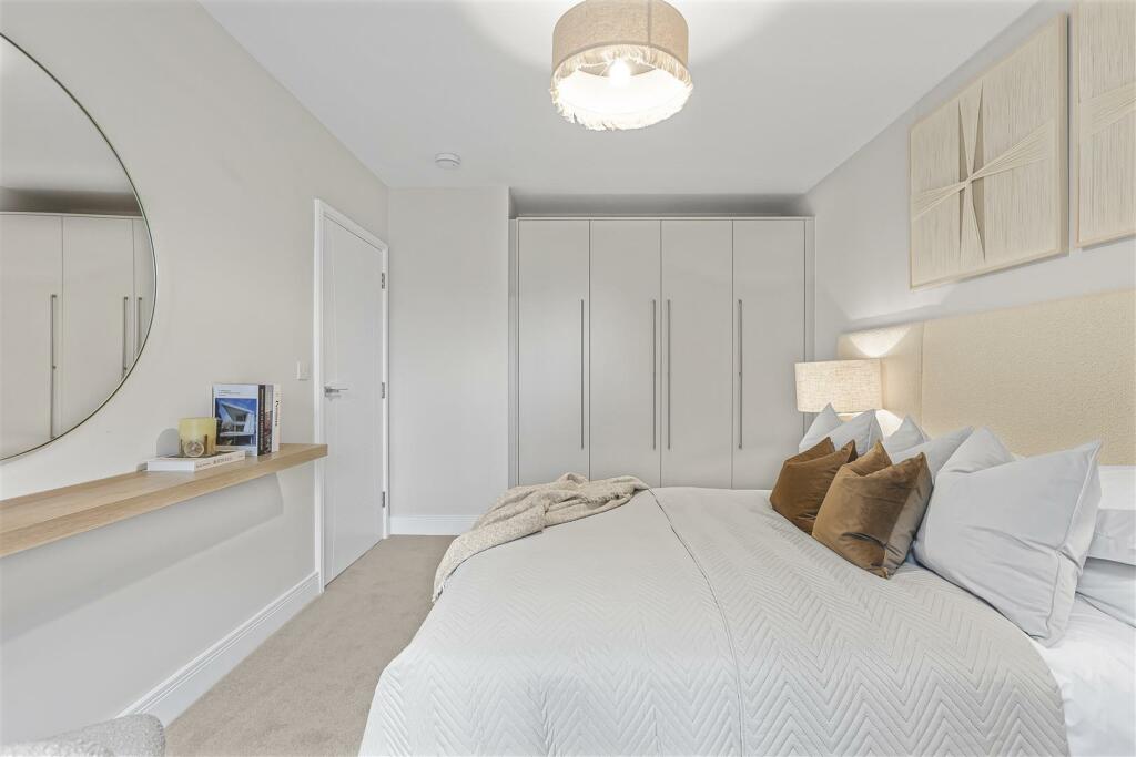 Additional property image - Plot B8, Old Electricity Works, Campfield Road, St. Albans