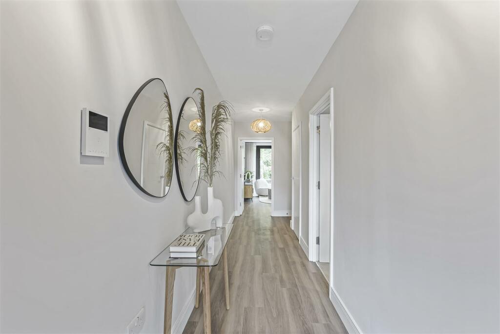 Additional property image - Plot B8, Old Electricity Works, Campfield Road, St. Albans