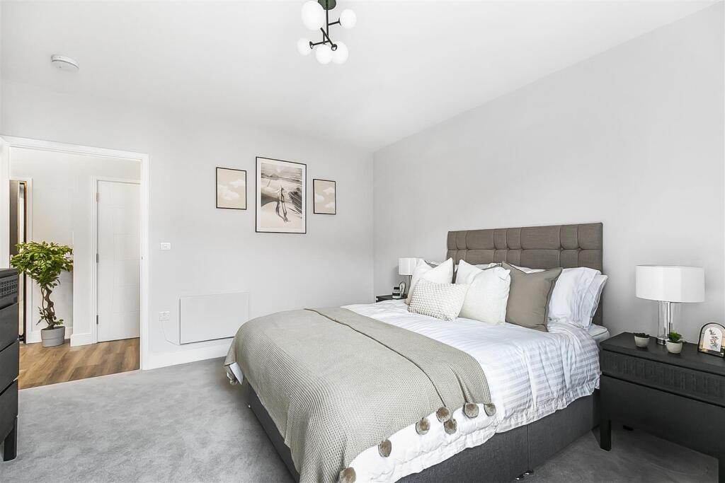 Additional property image - Plot G2, Old Electricity Works, Campfield Road, St. Albans