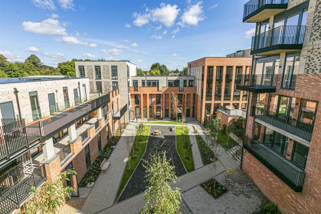 Additional property image - Plot G2, Old Electricity Works, Campfield Road, St. Albans