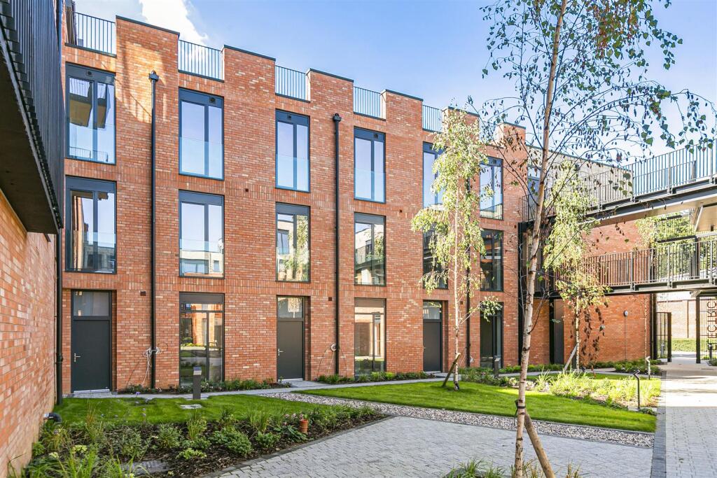 Additional property image - Plot G2, Old Electricity Works, Campfield Road, St. Albans