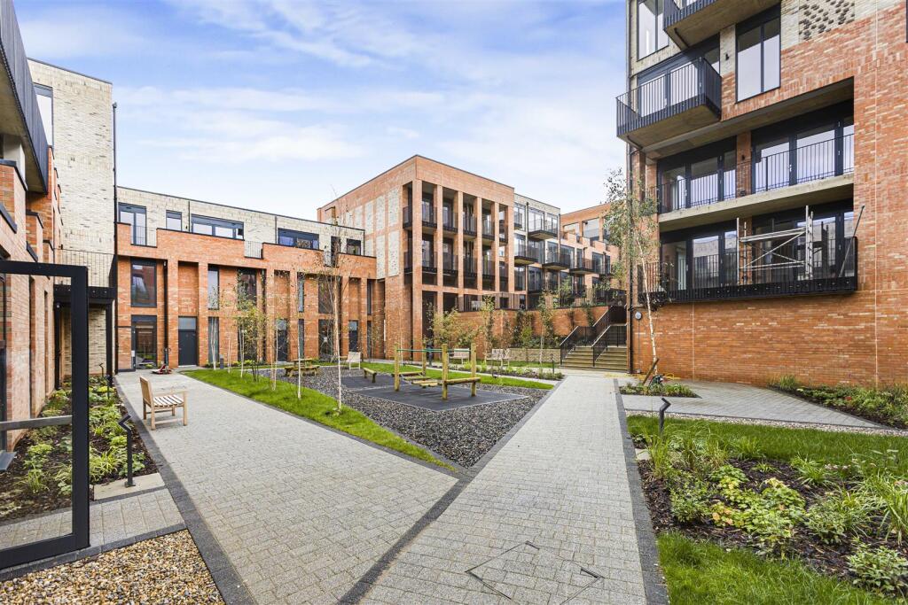 Additional property image - Plot G2, Old Electricity Works, Campfield Road, St. Albans