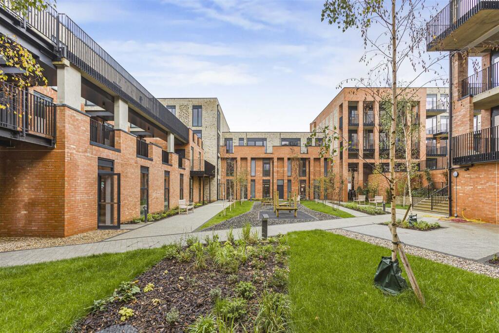 Additional property image - Plot G2, Old Electricity Works, Campfield Road, St. Albans