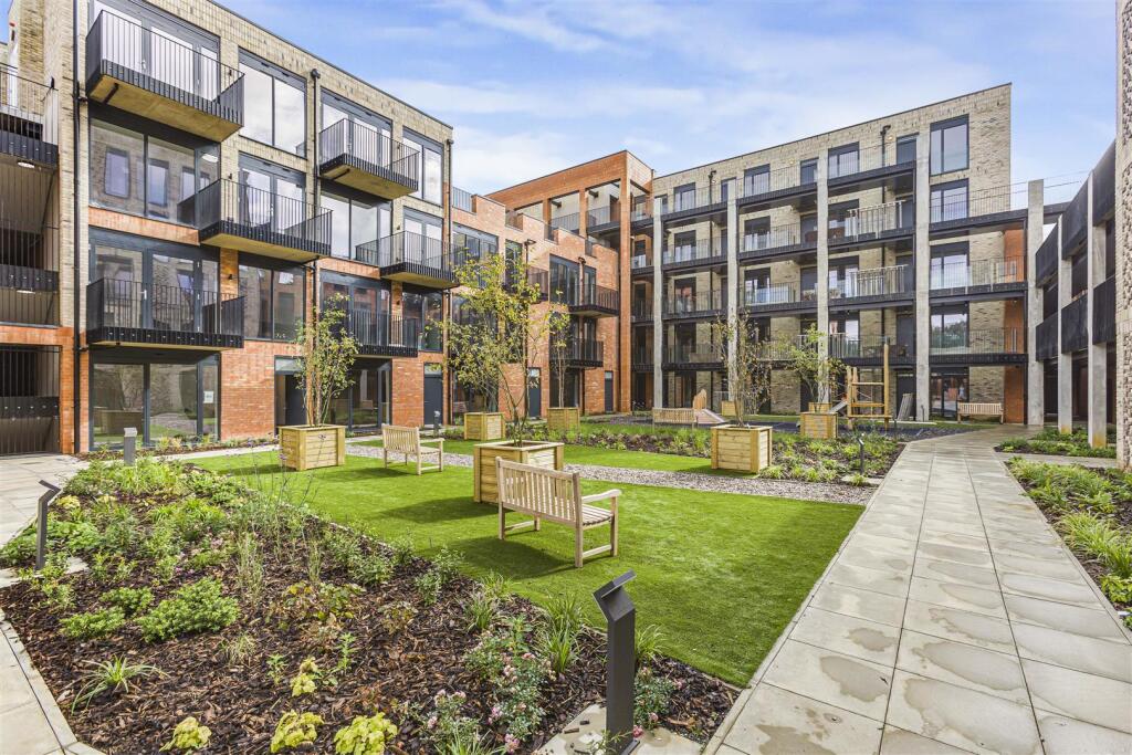 Additional property image - Plot G2, Old Electricity Works, Campfield Road, St. Albans