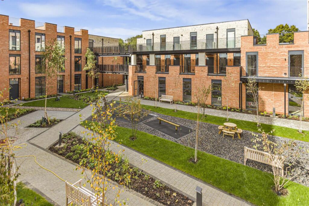 Additional property image - Plot G2, Old Electricity Works, Campfield Road, St. Albans
