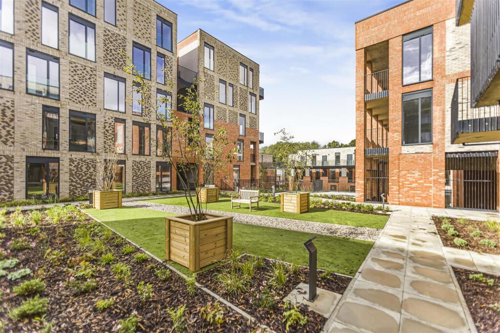 Additional property image - Plot G2, Old Electricity Works, Campfield Road, St. Albans