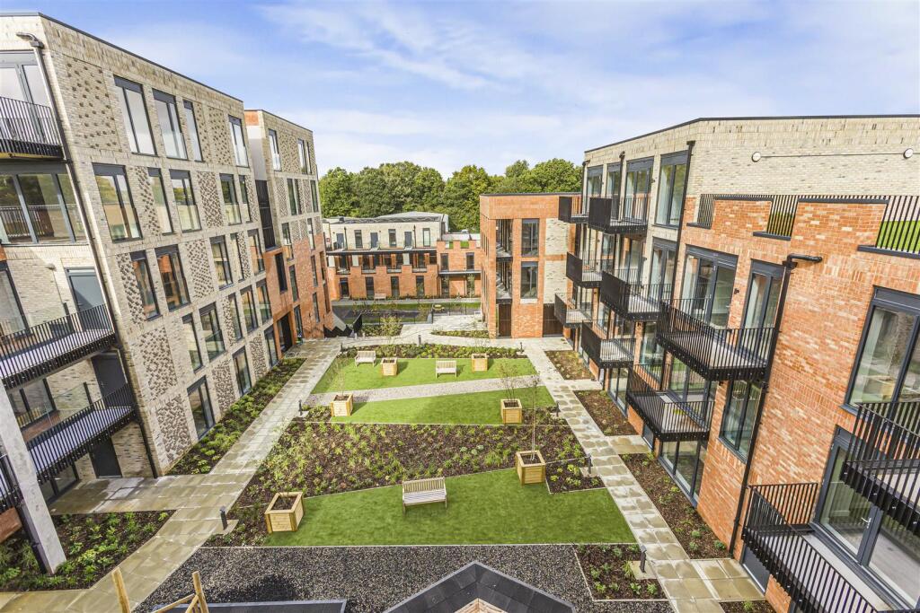 Additional property image - Plot G2, Old Electricity Works, Campfield Road, St. Albans