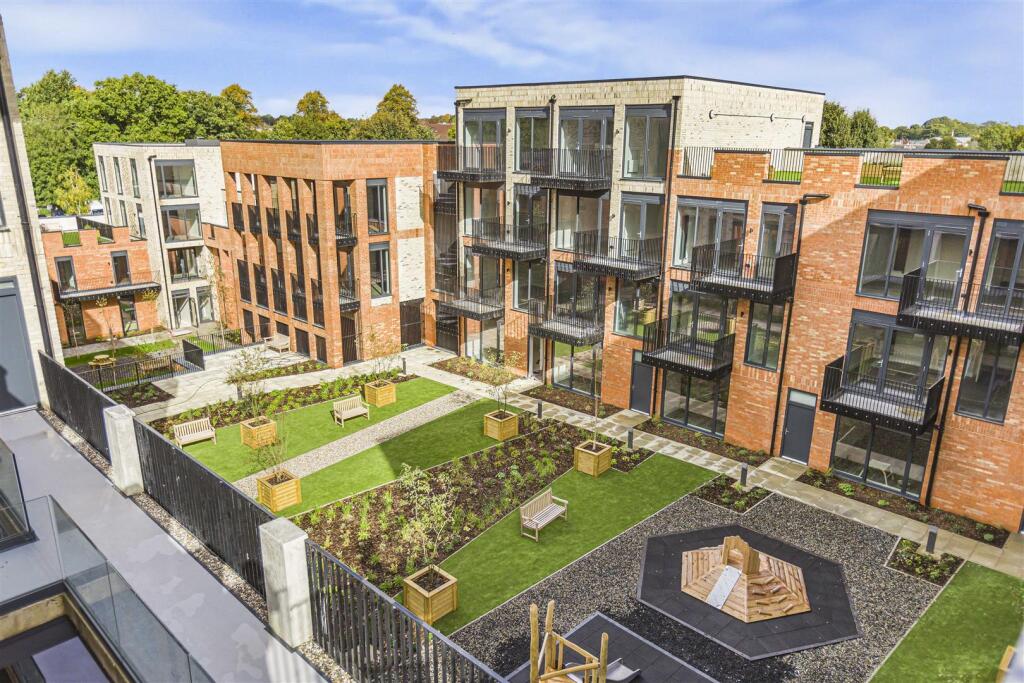 Additional property image - Plot G2, Old Electricity Works, Campfield Road, St. Albans