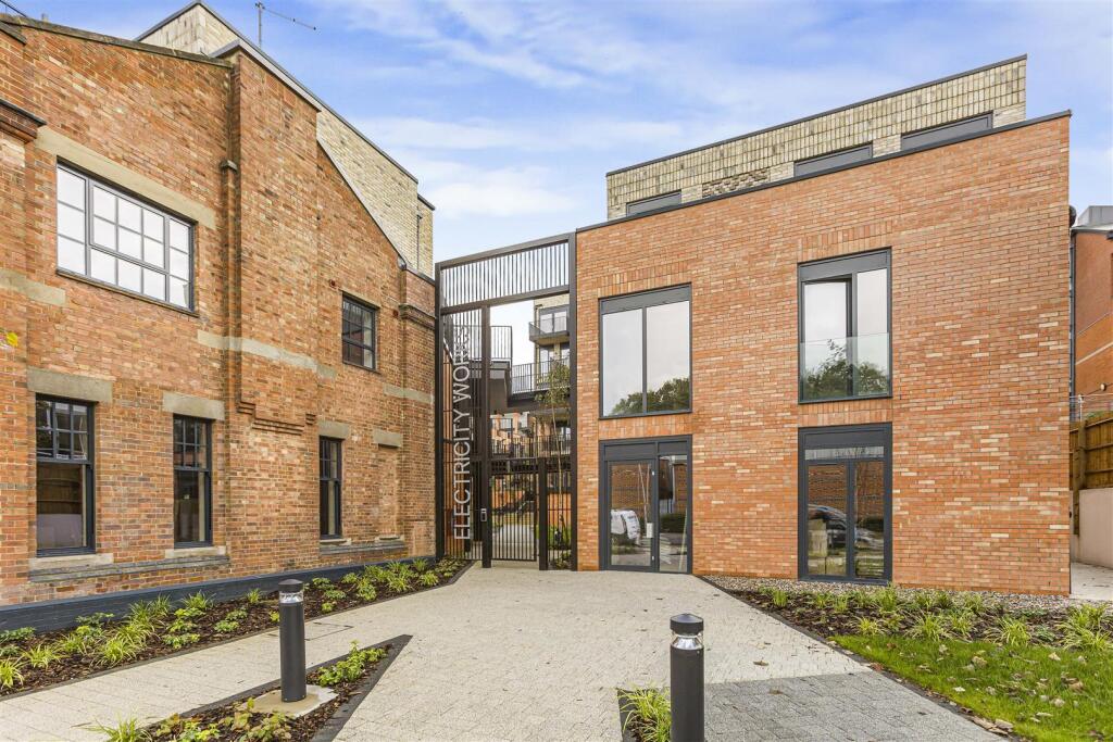 Additional property image - Plot G2, Old Electricity Works, Campfield Road, St. Albans