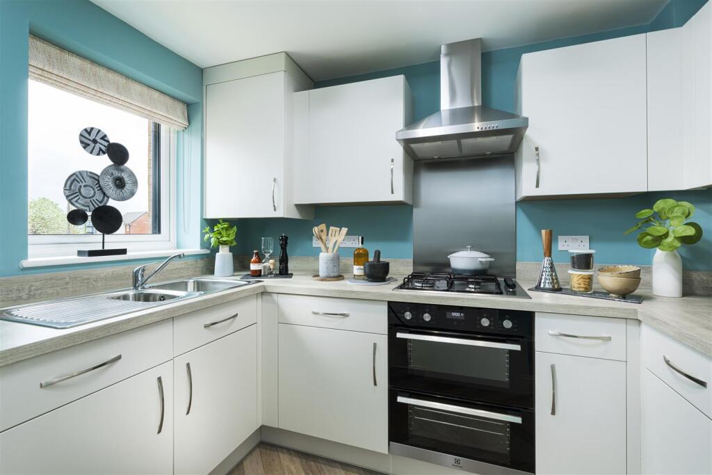 Additional property image - The Harrier, Havilland Park, Hatfield