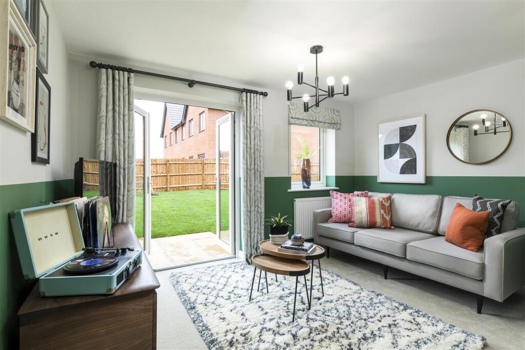 Additional property image - The Harrier, Havilland Park, Hatfield