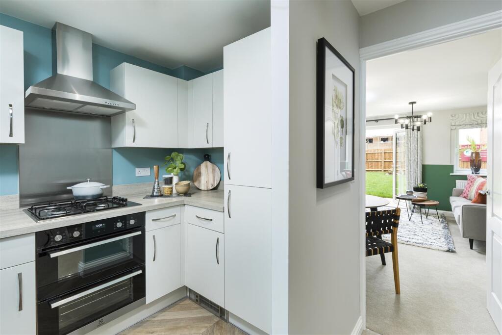 Additional property image - The Harrier, Havilland Park, Hatfield