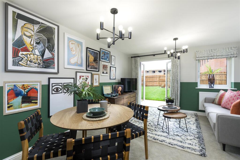 Additional property image - The Harrier, Havilland Park, Hatfield