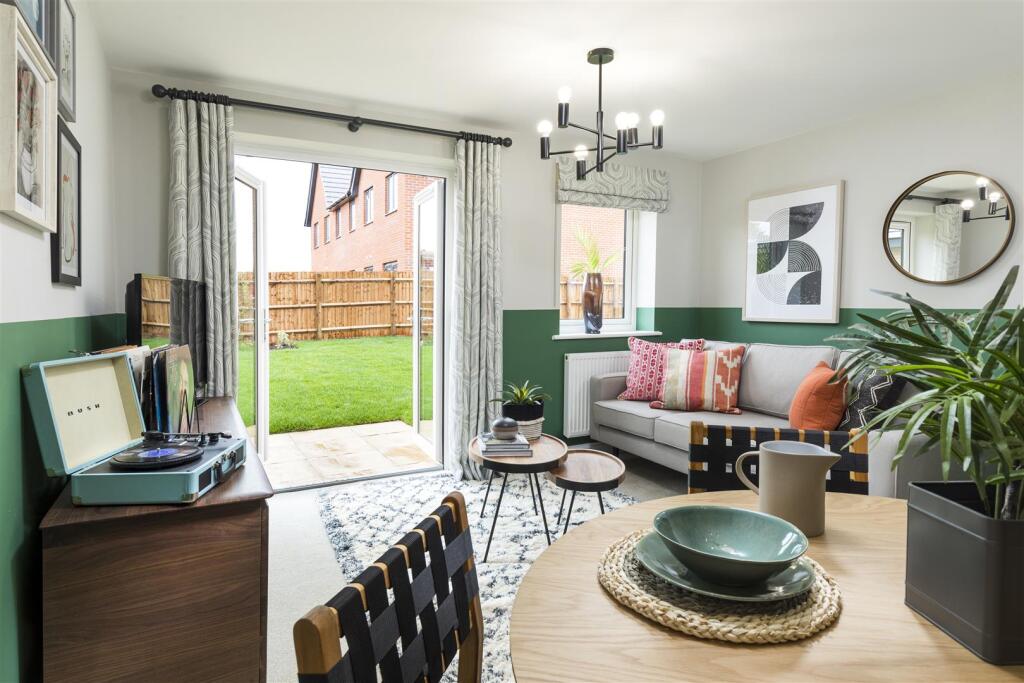Additional property image - The Harrier, Havilland Park, Hatfield