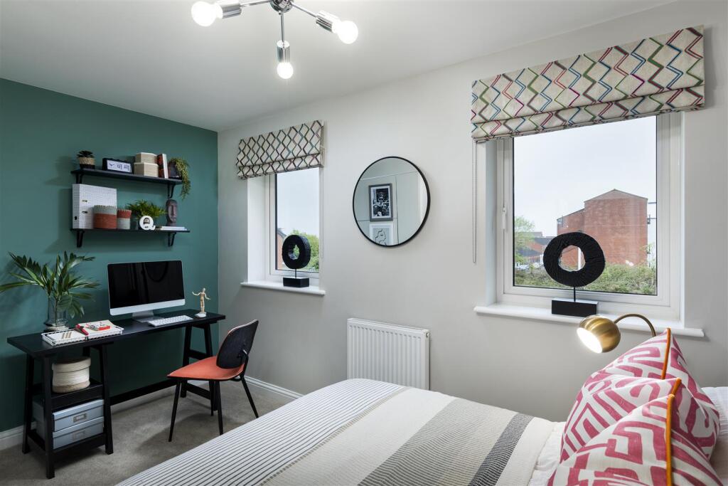 Additional property image - The Harrier, Havilland Park, Hatfield