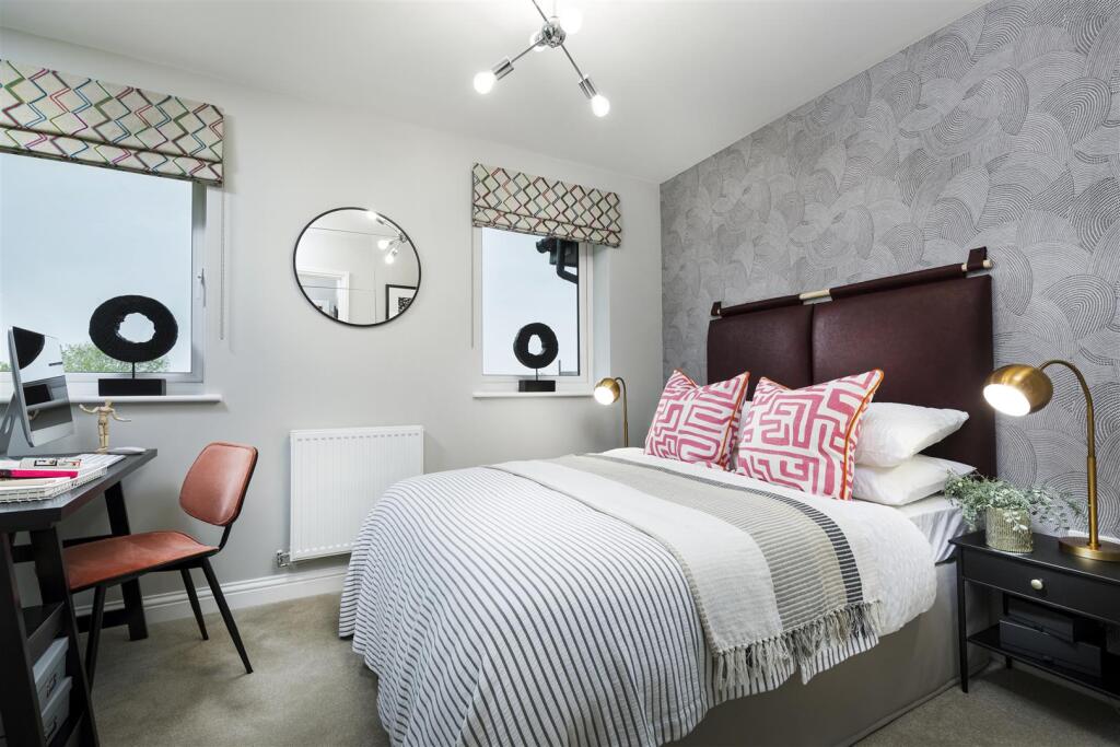 Additional property image - The Harrier, Havilland Park, Hatfield