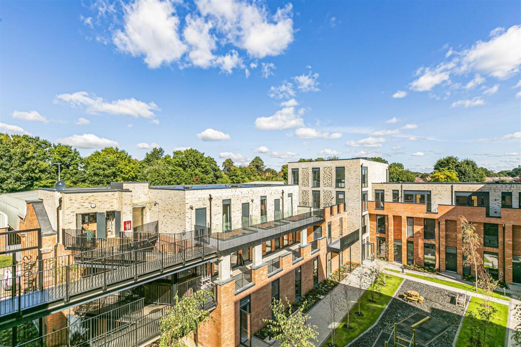 Additional property image - Plot E11, Old Electricity Works, Campfield Road, St. Albans
