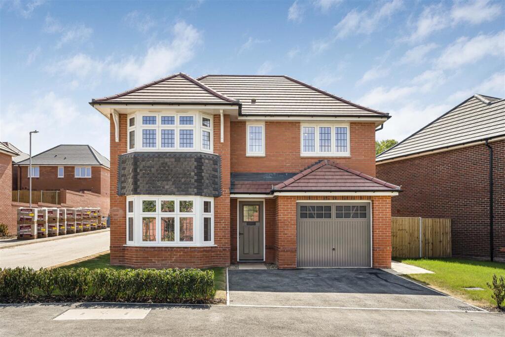 Main image of property: The Oxford Lifestyle, Hazel Park, Stevenage