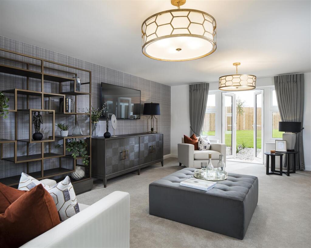 Main image of property: Plot 1, Cobnut Close, Havilland Park, Hatfield