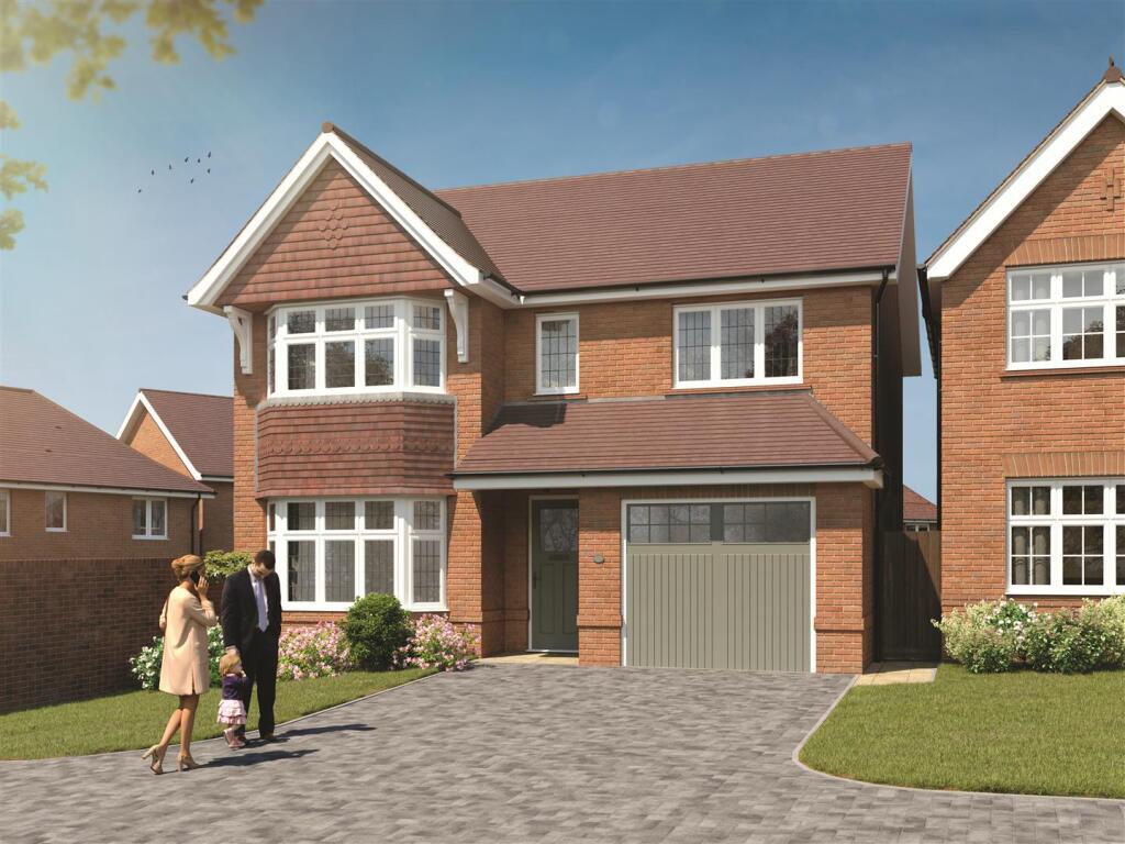 Main image of property: The Oxford, Hendricks Green, Goffs Oak