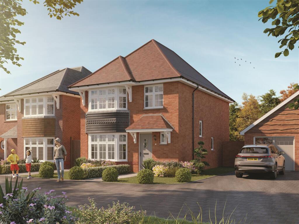 Main image of property: The Stratford Lifestyle, Hazel Park, Stevenage