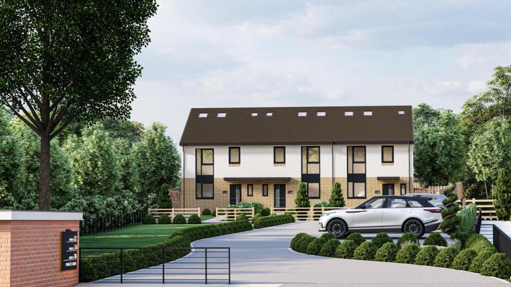 Main image of property: Dove Gardens, Dovedale, Ware