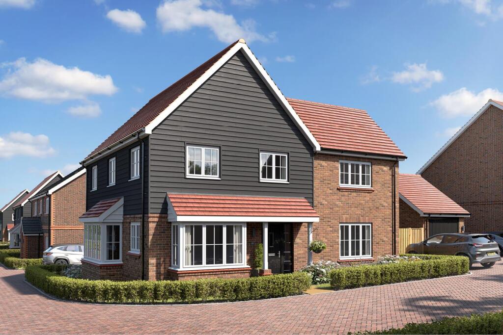 Main image of property: Plot 54, The Grayshott, Warwick Place, Hammondstreet Road, Cheshunt