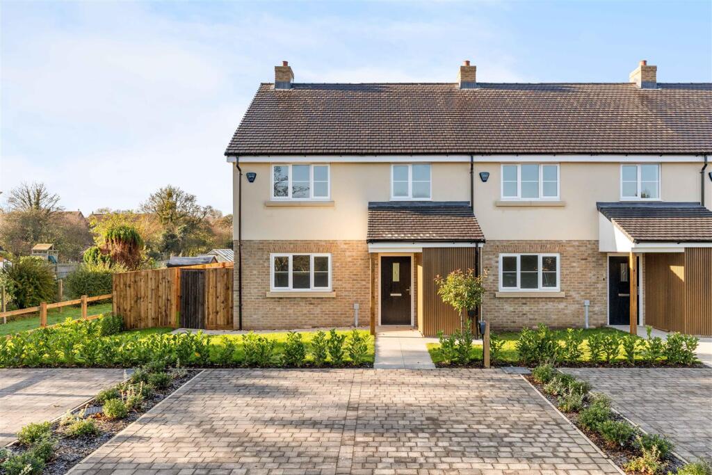 Main image of property: Plot 1, Millers Close, Picknage Road, Barley