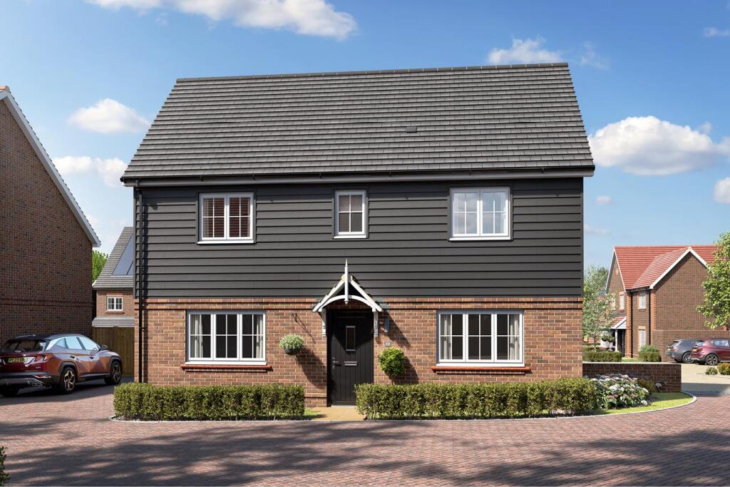 Main image of property: Plot 58, The Harlington, Warwick Place, Hammondstreet Road, Cheshunt