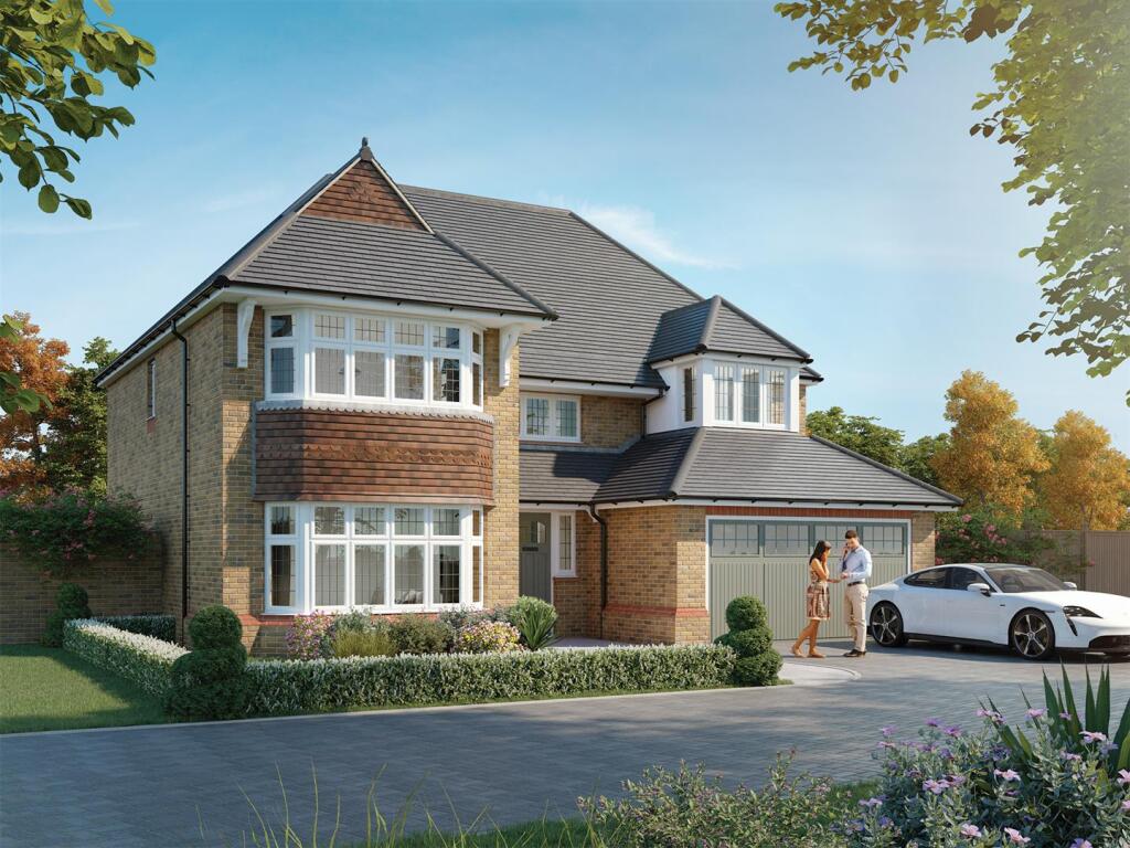 Main image of property: The Richmond, Hendricks Green, Goffs Oak