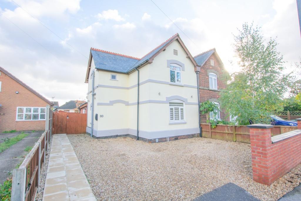 3 bedroom semidetached house for sale in Welland Road, Dogsthorpe