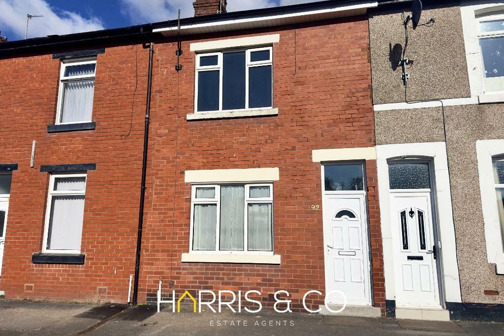 2 bedroom terraced house for rent in Poulton Street, Fleetwood, FY7