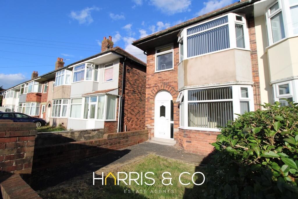 Main image of property: Mexford Avenue, Blackpool, FY2
