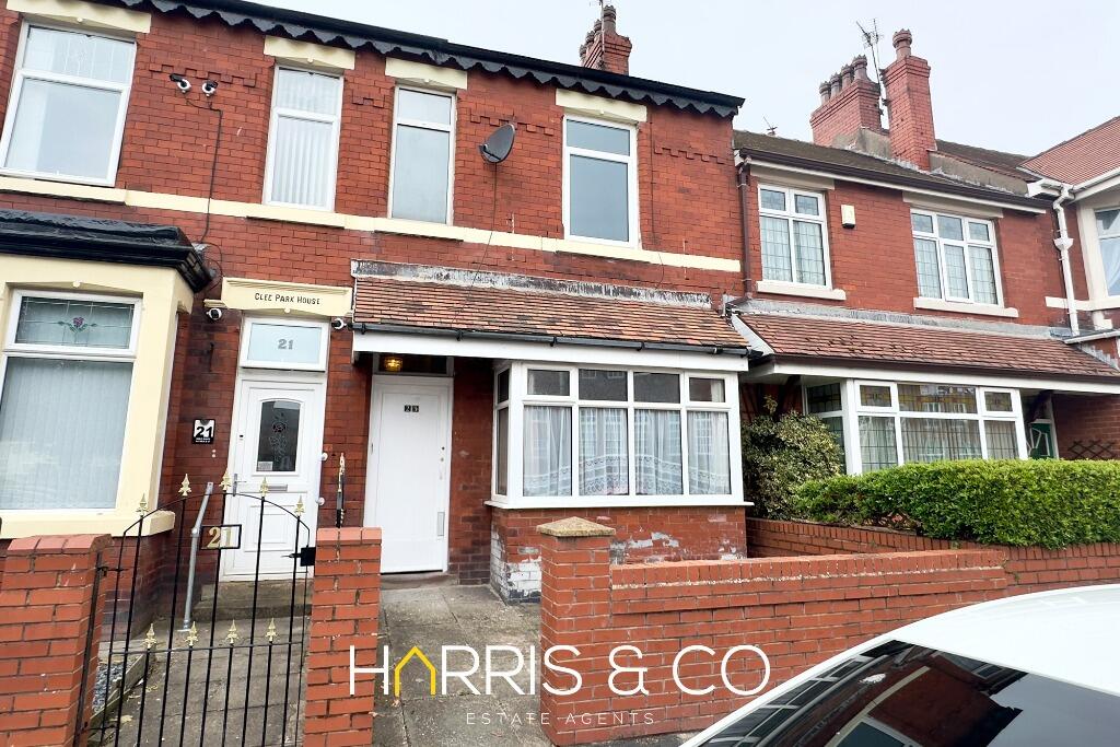 Main image of property: Milton Street, Fleetwood, FY7
