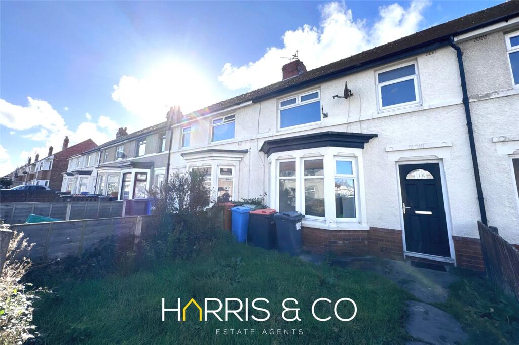 Main image of property: Whinfield Avenue, Fleetwood, FY7