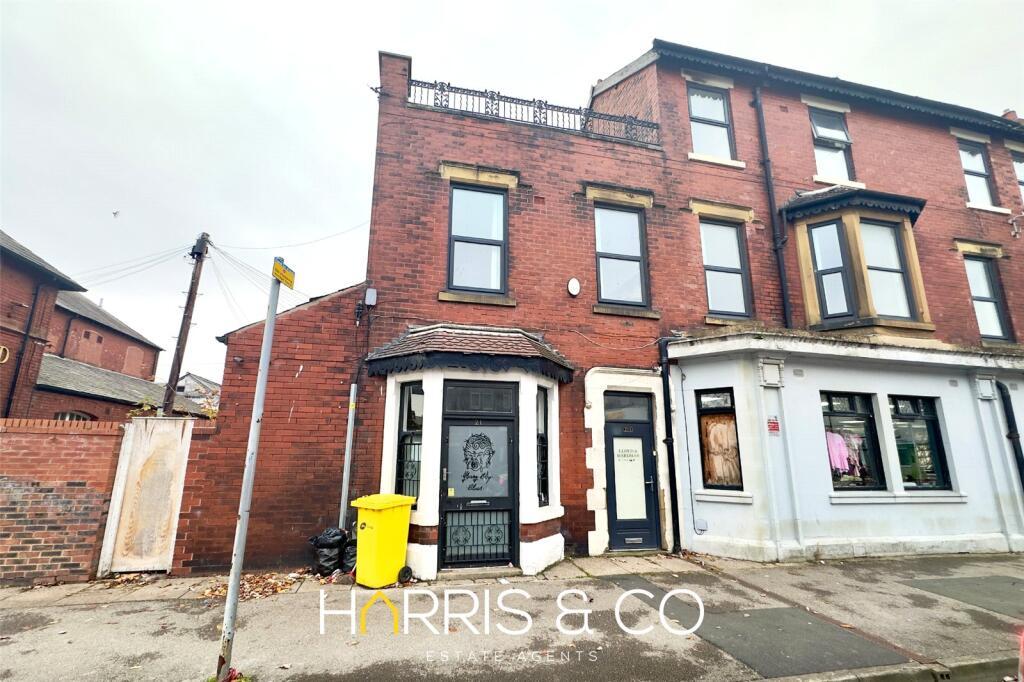 Main image of property: London Street, Fleetwood, Lancashire, FY7