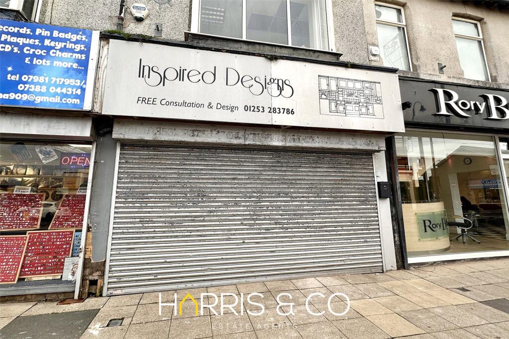 Main image of property: Lord Street, Fleetwood, Lancashire, FY7